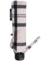 Women's Barbour Portree Umbrella - Primrose Safari Tartan