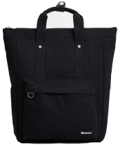 Women's Barbour Olivia Backpack - Black 2