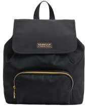 Women's Barbour International Qualify Backpack - Black
