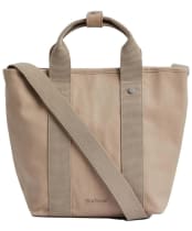 Women's Barbour Olivia Bucket Tote Bag - Light Sand