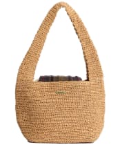 Women's Barbour Lily Soft Tote Bag - Natural