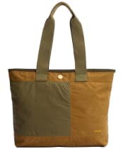 Women's Barbour Mya Tote Bag - Dusky Green