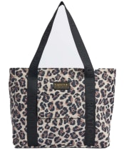 Women's Barbour International Boulevard Tote Bag - Pearl Jaguar