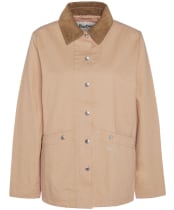 Women's Barbour Sonnie Casual Jacket - Toast
