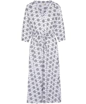 Women's Barbour Erin Maxi Dress - White