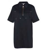 Women's Barbour Ettie Mini Dress - Black