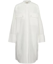 Women's Barbour Alma Dress - White