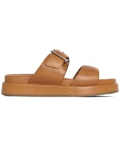 Women's Barbour Adele Sandal - Tan