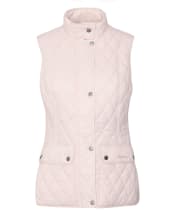 Women's Barbour Otterburn Gilet - Primrose Pink