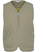 Women's Barbour Louise Gilet - Dusky Green