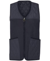Women's Barbour Blake Gilet - Dark Navy