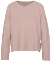 Women's Barbour Marine Knit - Primrose Pink
