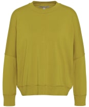 Women's Barbour Aurelia Knitted Jumper - Limeade