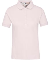 Women's Barbour Portsdown Top - PRIMROSE PINK/HE