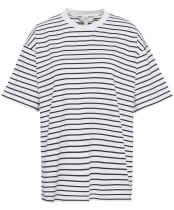 Women's Barbour Millie Top - Cloud Stripe