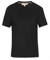 Women's Barbour Ava Top - Black