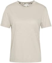 Women's Barbour Ava Top - Light Sand