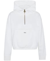 Women's Barbour International Priya Hoodie - Neutral