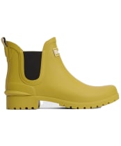 Women's Barbour Wilton Ankle Welly - Limeade