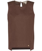 Women's Barbour Lucy Top - Walnut