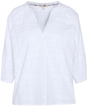 Women's Barbour Heidi Top - White