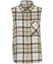 Women's Barbour Agnes Shirt - Safari Tartan