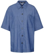 Women's Barbour Melanie Shirt - Chambray