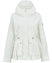 Women's Barbour International Piper Showerproof Jacket - Neutral