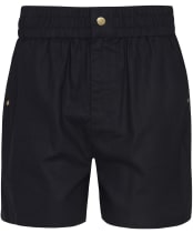 Women's Barbour International Priya Shorts - Black