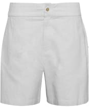 Women's Barbour International Priya Shorts - Light Stone