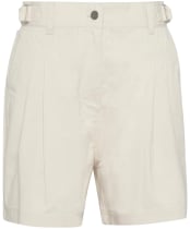 Women's Barbour Cecile Shorts - Salt