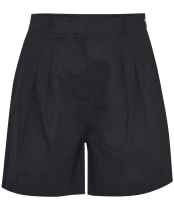 Women's Barbour Luna Shorts - Black