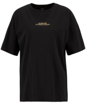Women's Barbour International Harlow T-Shirt - Black