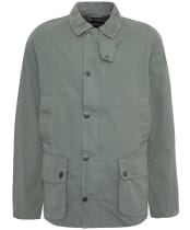 Men's Barbour Ashby Casual Jacket - Vintage Teal