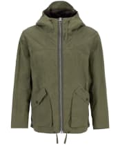 Men's Barbour Re-Engineered Endurance Casual Jacket - Dusky Green