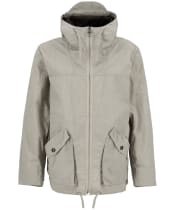 Men's Barbour Re-Engineered Endurance Casual Jacket - Concrete