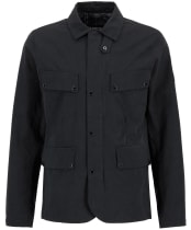 Men's Barbour International Duke Casual Jacket - Black