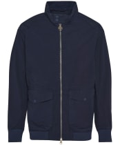 Men's Barbour International Matley Casual Jacket - Navy