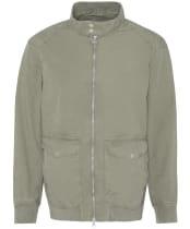 Men's Barbour International Matley Casual Jacket - Bleached Olive