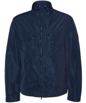 Men's Barbour International Gorley Casual Jacket - Navy