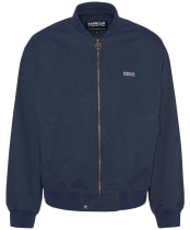 Men's Barbour International Arnfield Casual Jacket - Navy