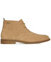Men’s Barbour Sonoran Desert Boots - Taupe