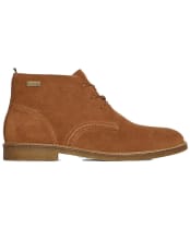 Men’s Barbour Sonoran Desert Boots - FOX SUEDE