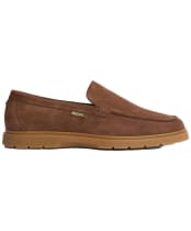 Men's Barbour Carty Loafer - Choco