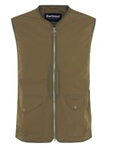 Men's Barbour Utility Flyweight Gilet - Light Sage