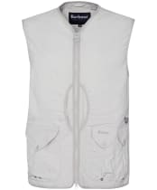 Men's Barbour Utility Flyweight Gilet - Mist