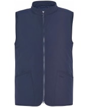 Men's Barbour Henley Liddesdale Gilet - Navy