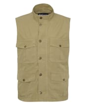 Men's Barbour Casual Corbridge Gilet - Bleached Olive