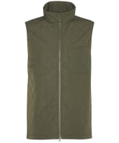 Men's Barbour Filey Ultralight Gilet - Fern