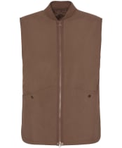 Men's Barbour Re-Engineered Liddesdale Gilet - Redwood
